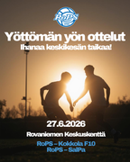 VIP-liput Y&ouml;tt&ouml;m&auml;n Y&ouml;n otteluihin