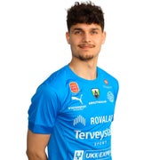 RoPS Etel&auml; kummipelaaja + Pipo