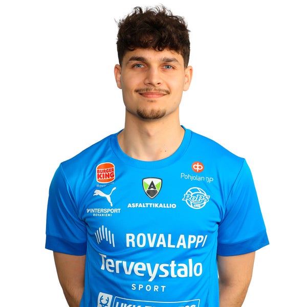 RoPS Etel&auml; kummipelaaja + Kiertuepaita