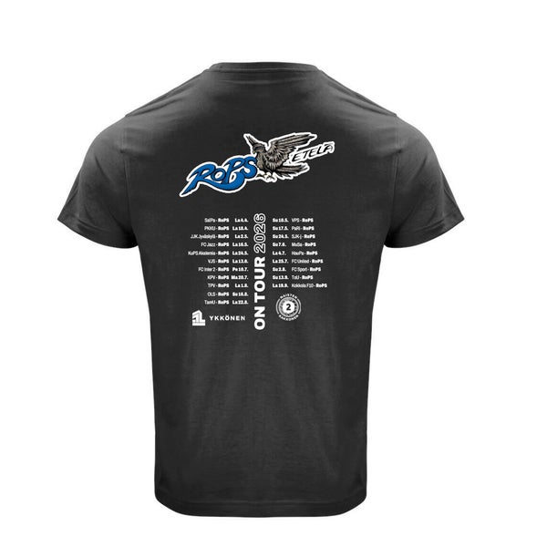 RoPS Etel&auml; kiertuepaita